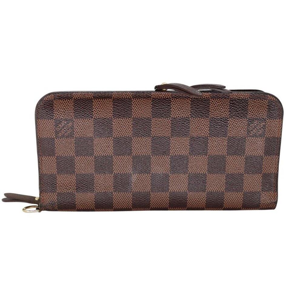Louis Vuitton Ansorito GM Damier Canvas Wallet LV-1203P-0012 - Picture 2 of 10